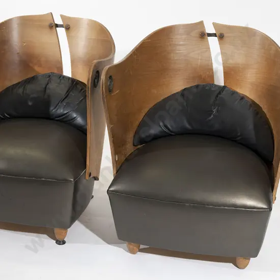 Carin WilsonKura Kowhatu chairs