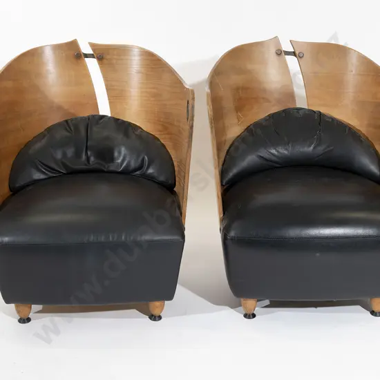 Carin Wilson Kura Kowhatu chairs