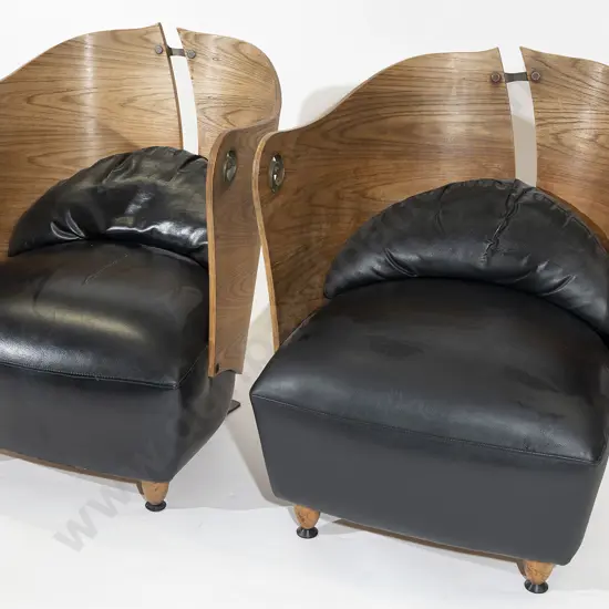 Carin Wilson Kura Kowhatu chairs
