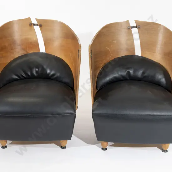 Carin Wilson Kura Kowhatu chairs