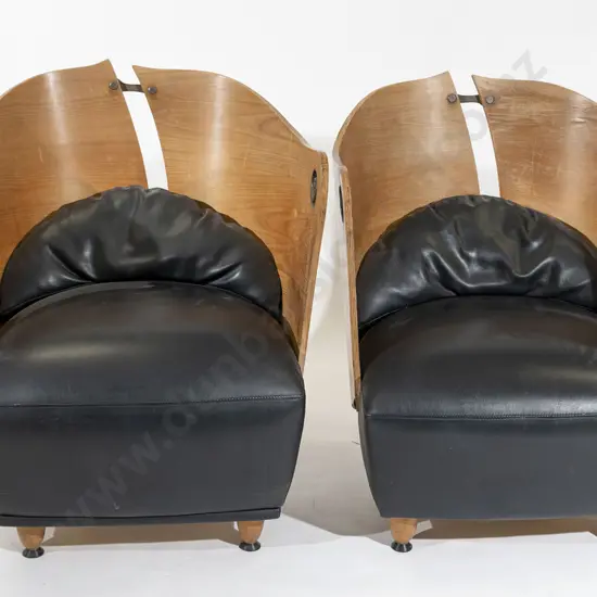 Carin Wilson Kura Kowhatu chairs