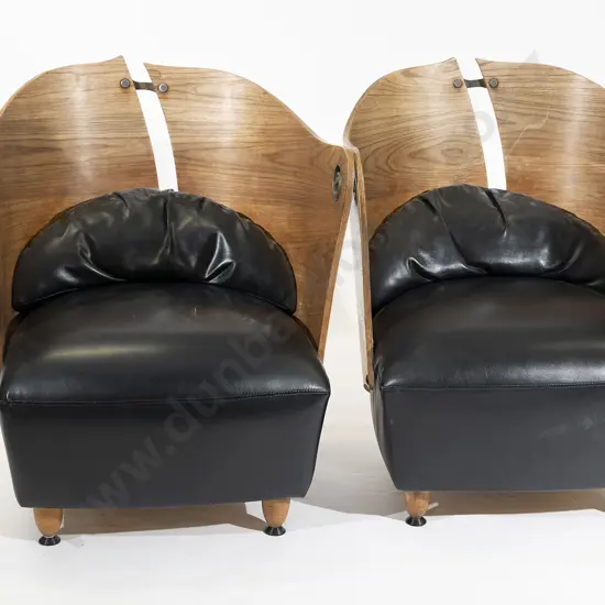 Carin Wilson Kura Kowhatu chairs