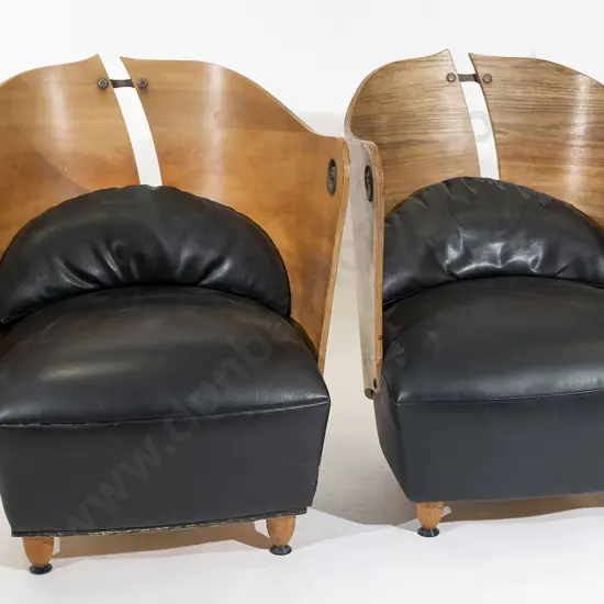 Carin Wilson Kura Kowhatu chairs