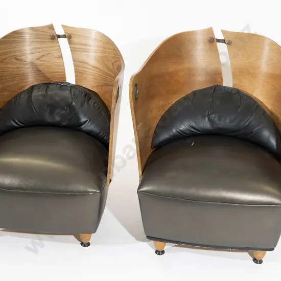 Carin Wilson Kura Kowhatu chairs