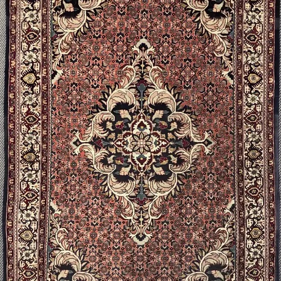 Iranian Bidjar Rug