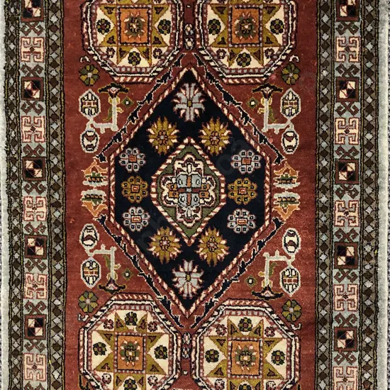 Silk Rug