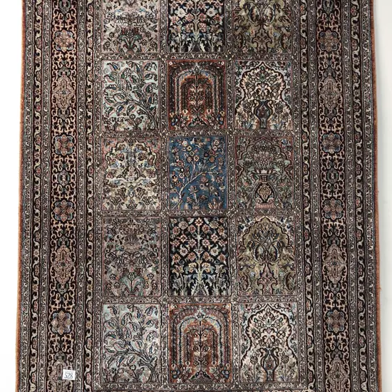 Silk Rug