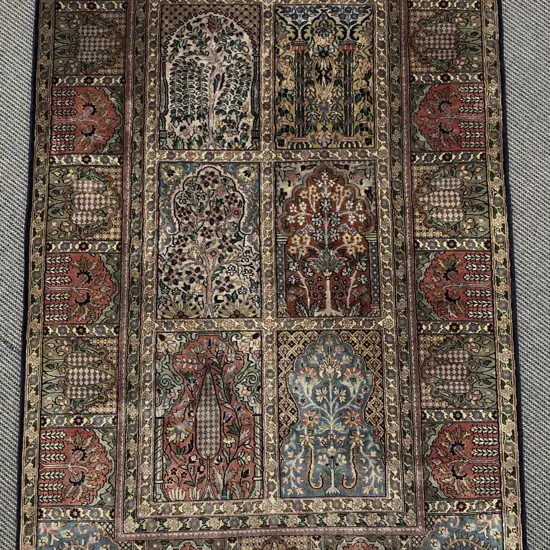 Silk Rug