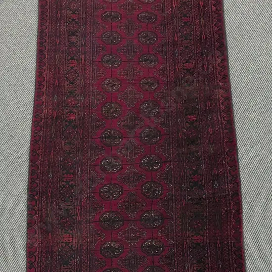 Afghan Turkoman Mauri Runner