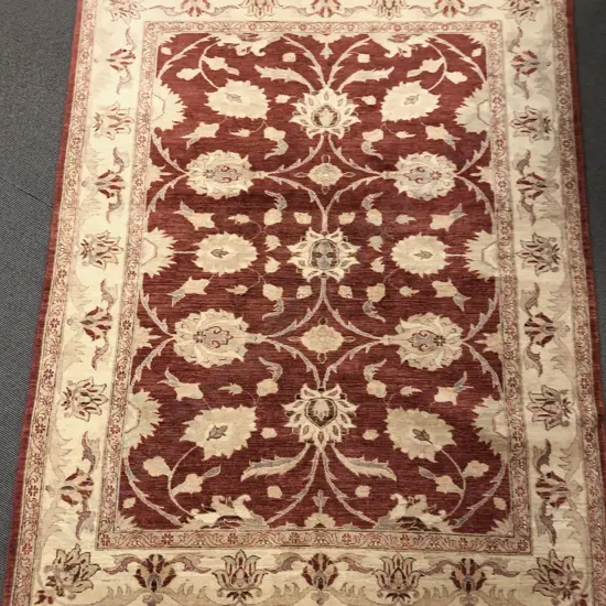 Afghan Zigler Carpet