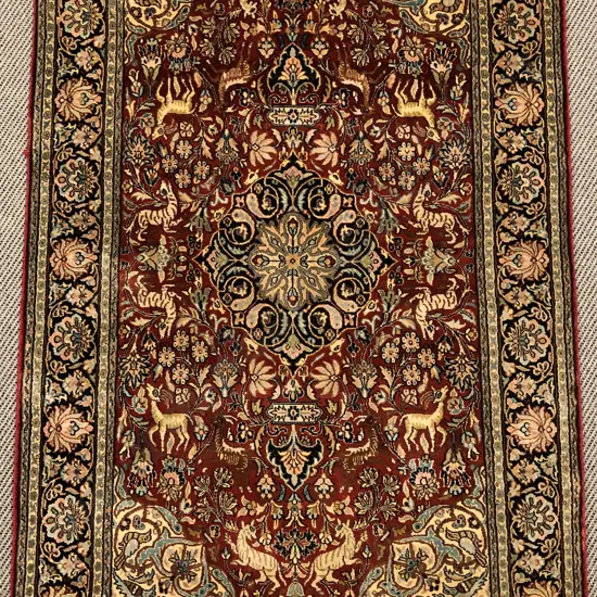 Silk Rug