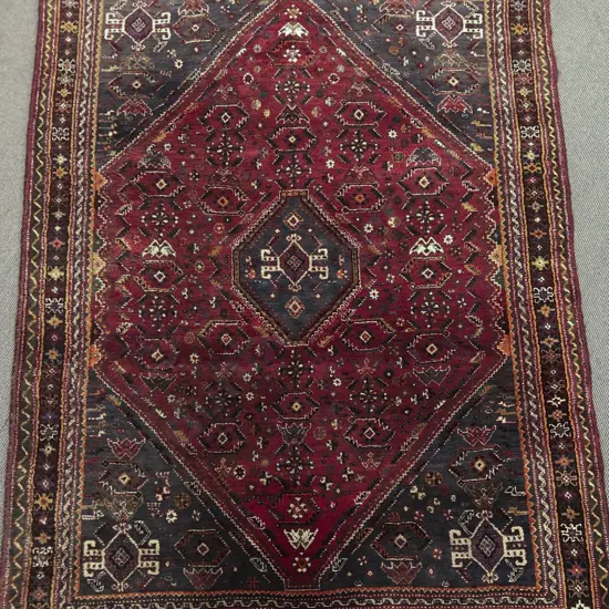 Turkish Tribal Carpet