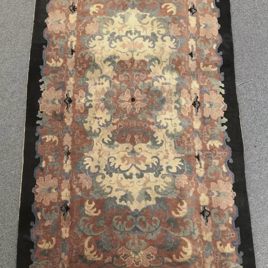 Antique Chinese Rug