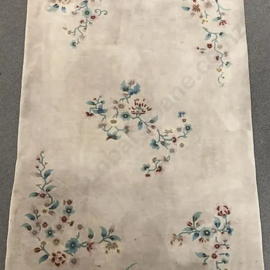 Antique Chinese Rug