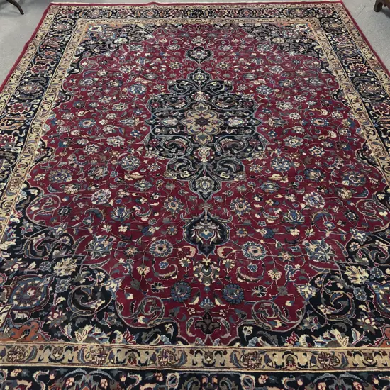 Persian Isfahan Carpet