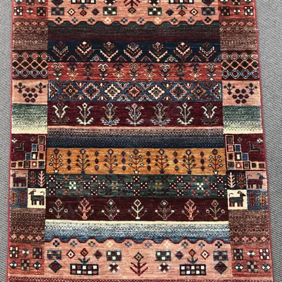 Turkish Tribal Rug
