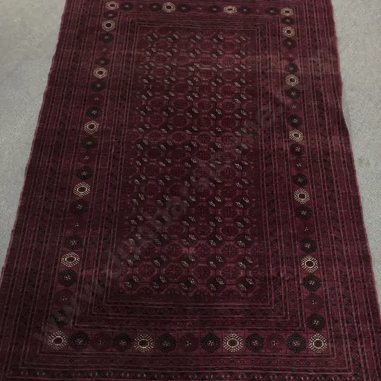 Turkoman Bokhara Rug