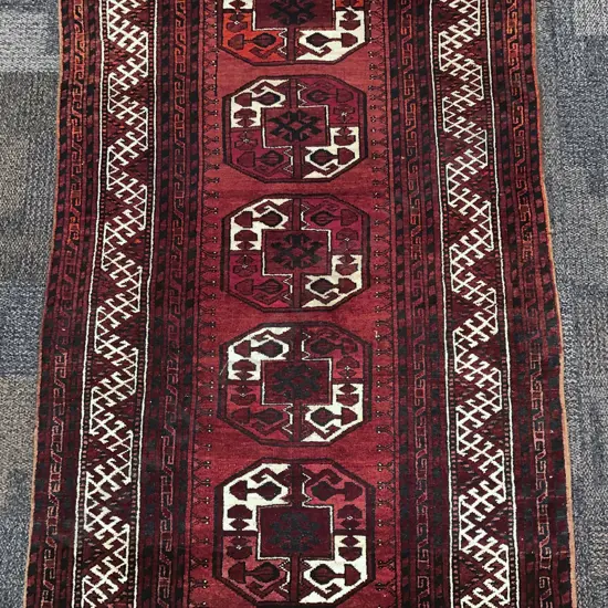 Turkoman Rug
