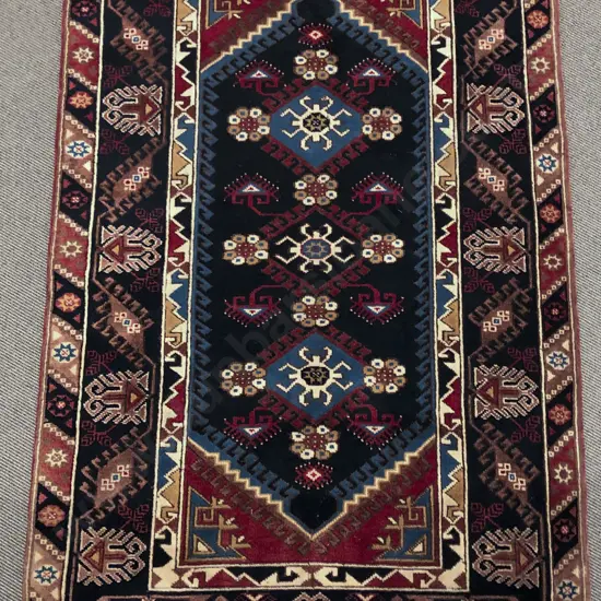 Persian Hamadan Rug
