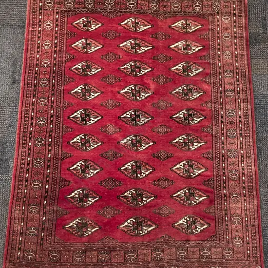 Bokhara Rug