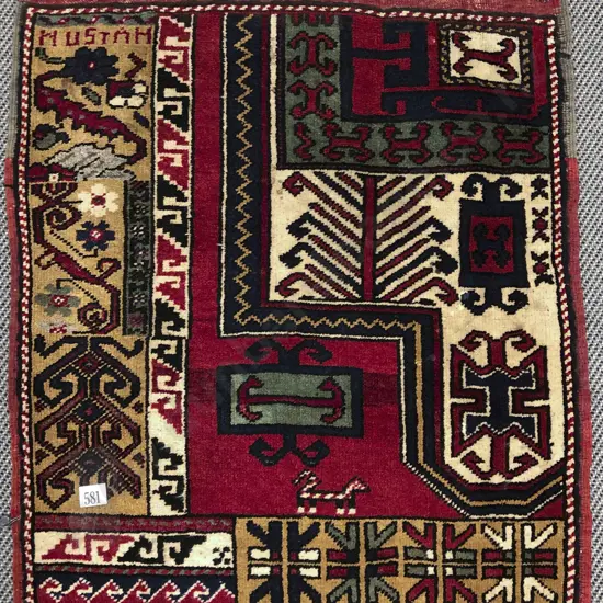 Turkish Prayer Mat