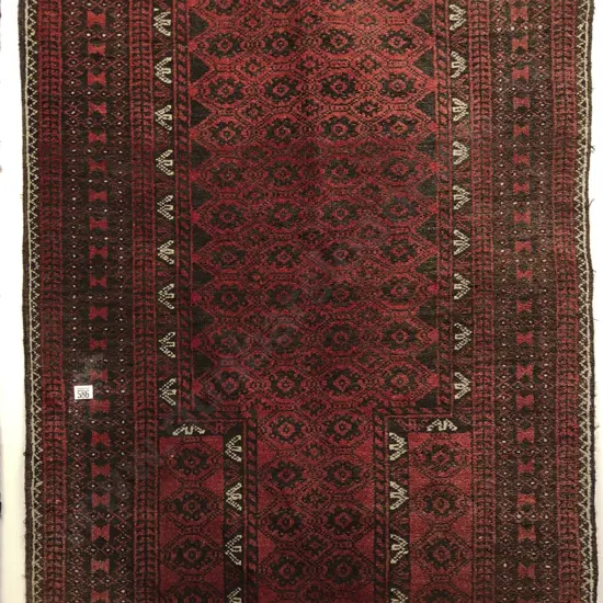 Turkish Prayer Rug