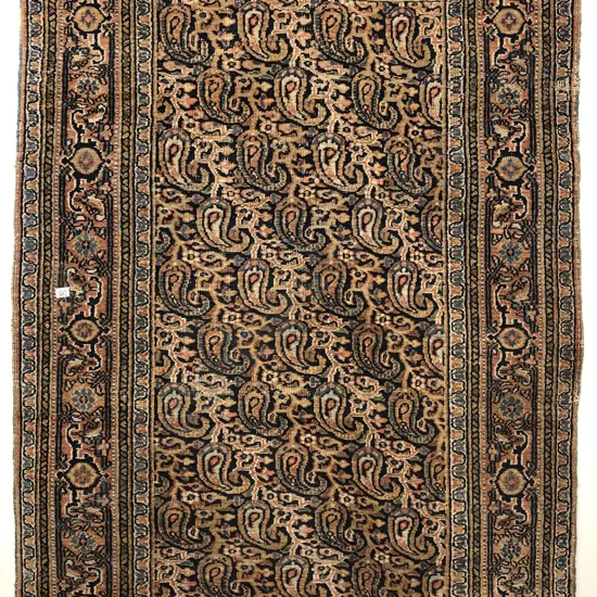 Antique Persian Afshar Style Rug