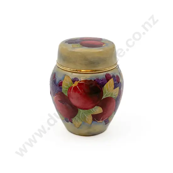 Moorcroft Small Ginger Jar