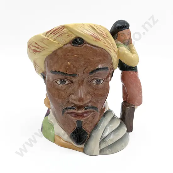 Large RD Character Jug "Othello"