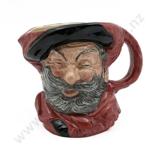 Large RD Character Jug "Falstaff"