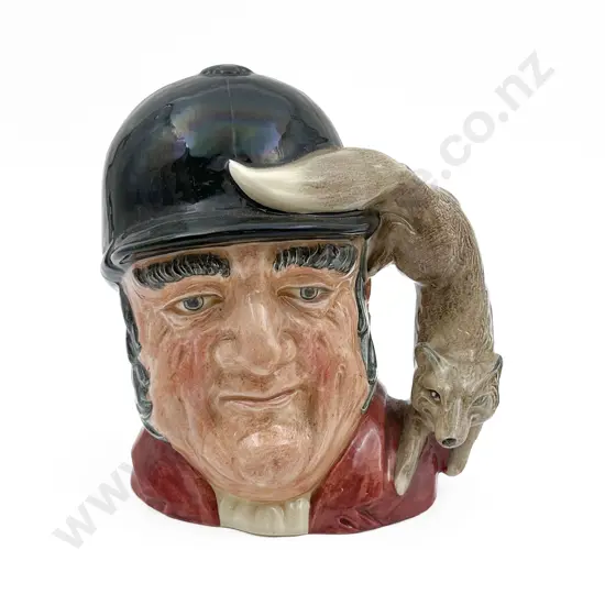 Large RD Character Jug "Gone Away"