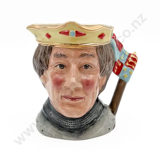 Large RD Character Jug "Henry V"
