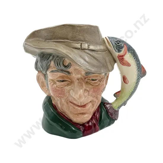 Large RD Character Jug "The Poacher"