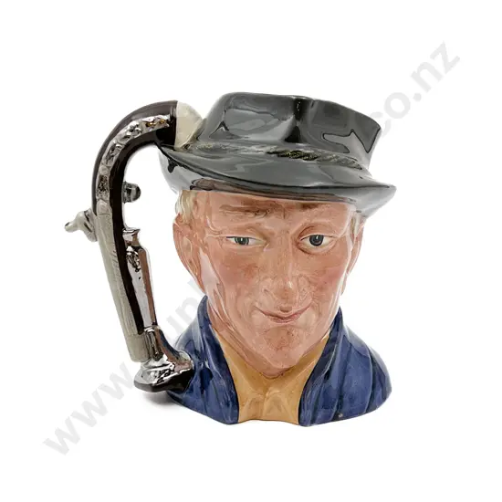 Large RD Character Jug "The Antique Dealer"