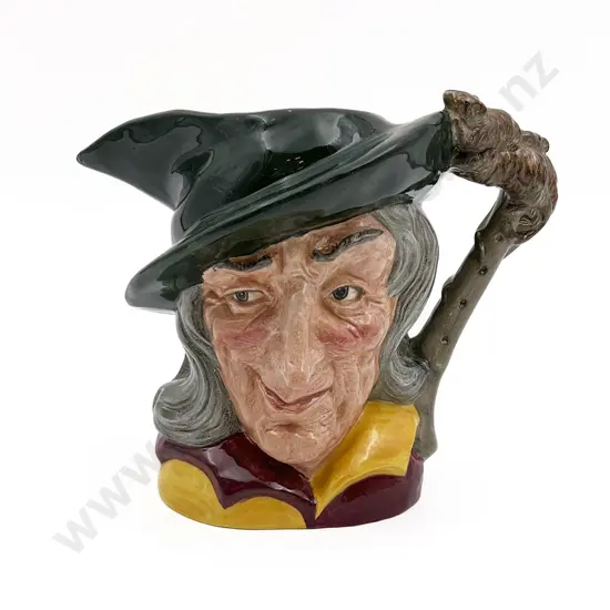 Large RD Character Jug "Pied Piper"