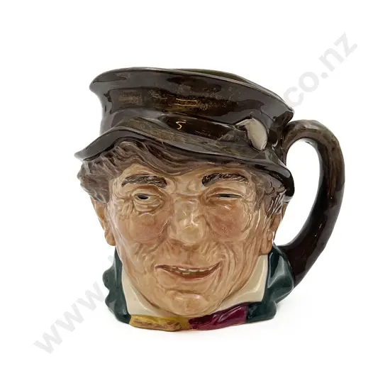 Large RD Character Jug "Paddy"