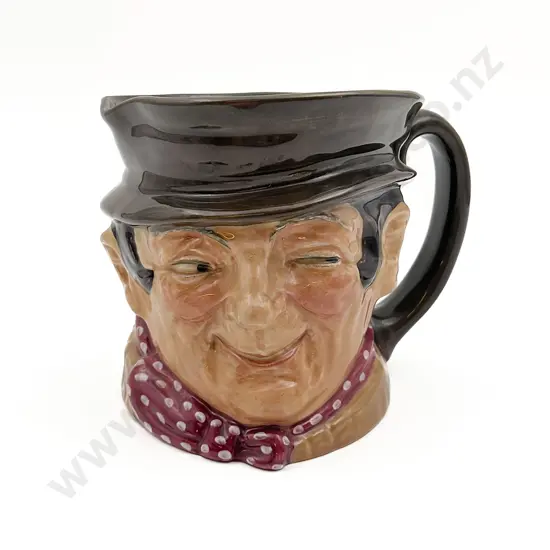 Large RD Character Jug "Sam Weller"
