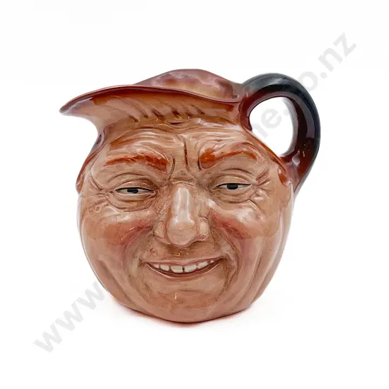 Large RD Character Jug "John Barleycorn"