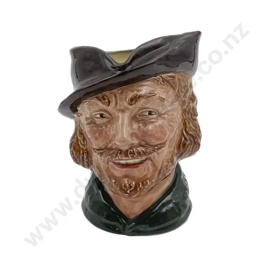 Large RD Character Jug "Robin Hood"