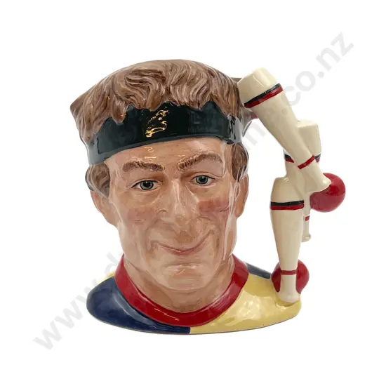 Large RD Character Jug "The Juggler"