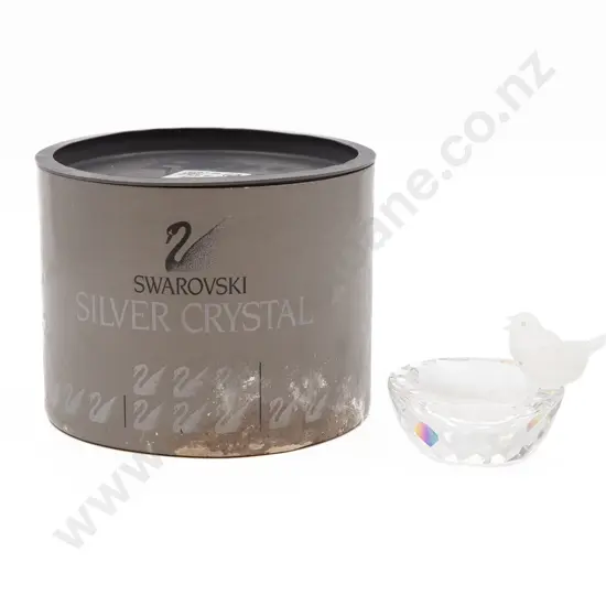 Swarovski Bird Bath
