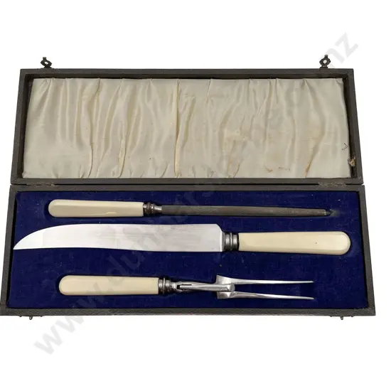 Three Piece Carving Set