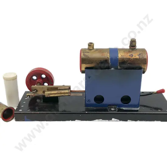 NZ Made Model Train Engine