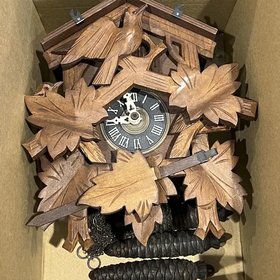 Cuckoo Clock