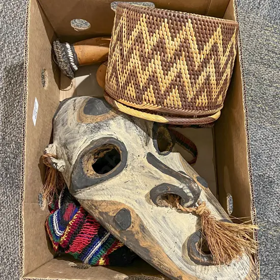 Box Including PNG Mask