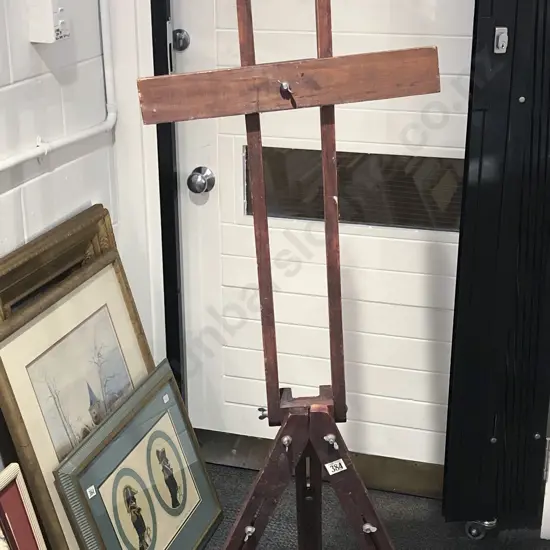 Wooden Easel
