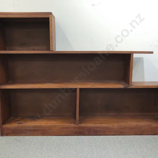 Low Book Case