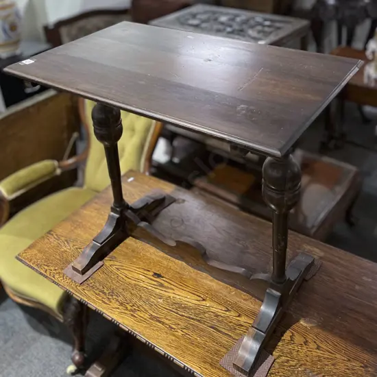 Rectangular Side Table