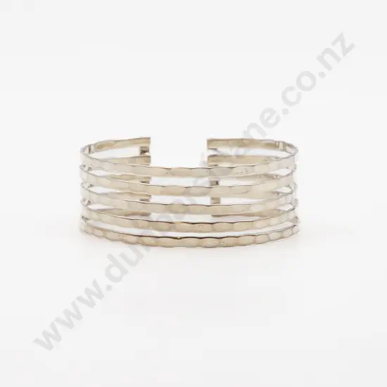 S/S Five Rail Wrist Cuff