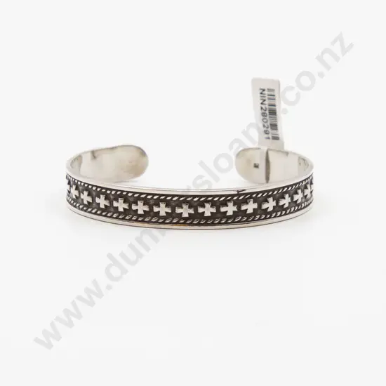 S/S Fancy Wrist Cuff